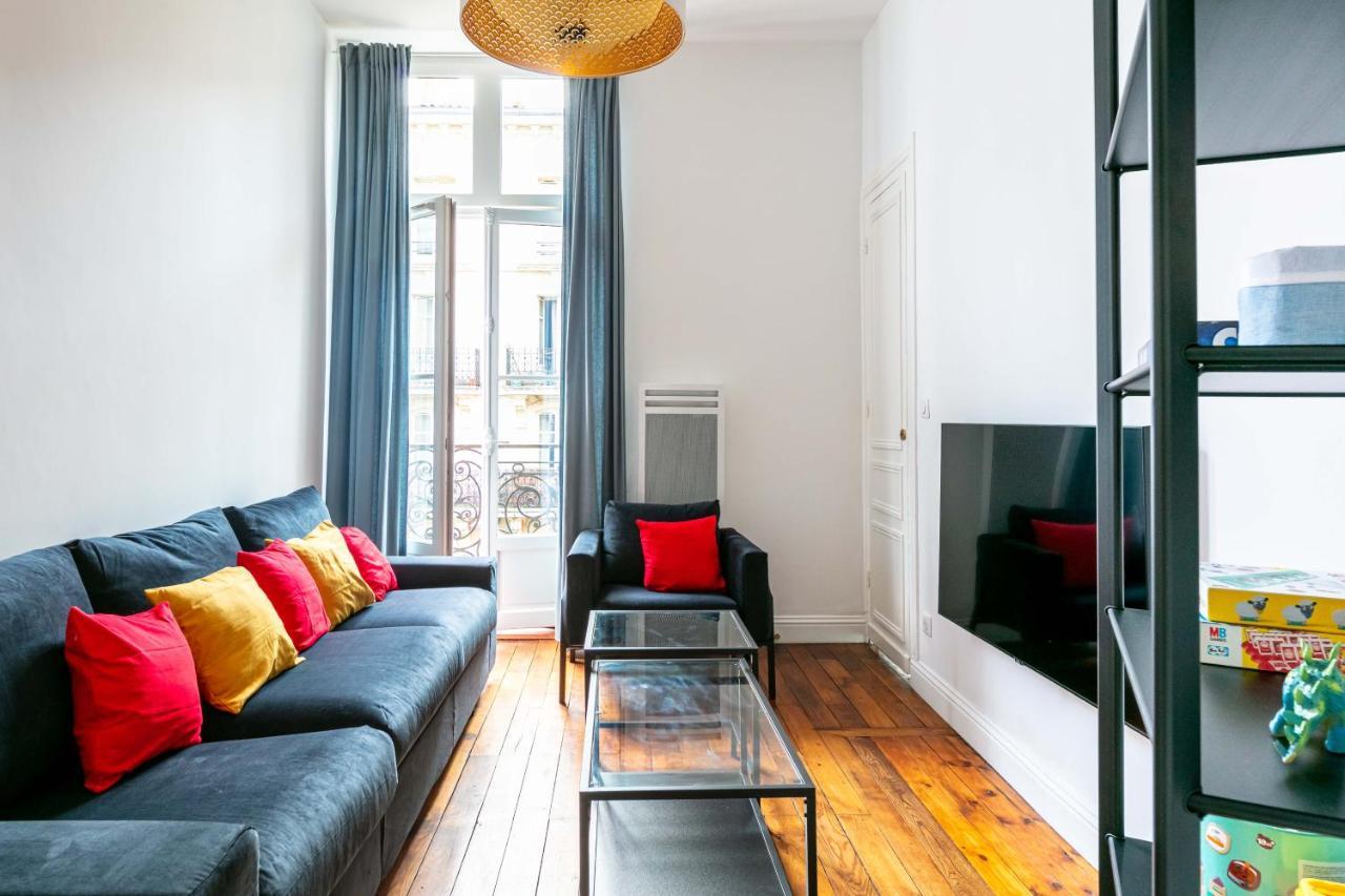 Madeleine'S Top Rated 8 Traveller City Center Bordeaux Appartments Exterior foto