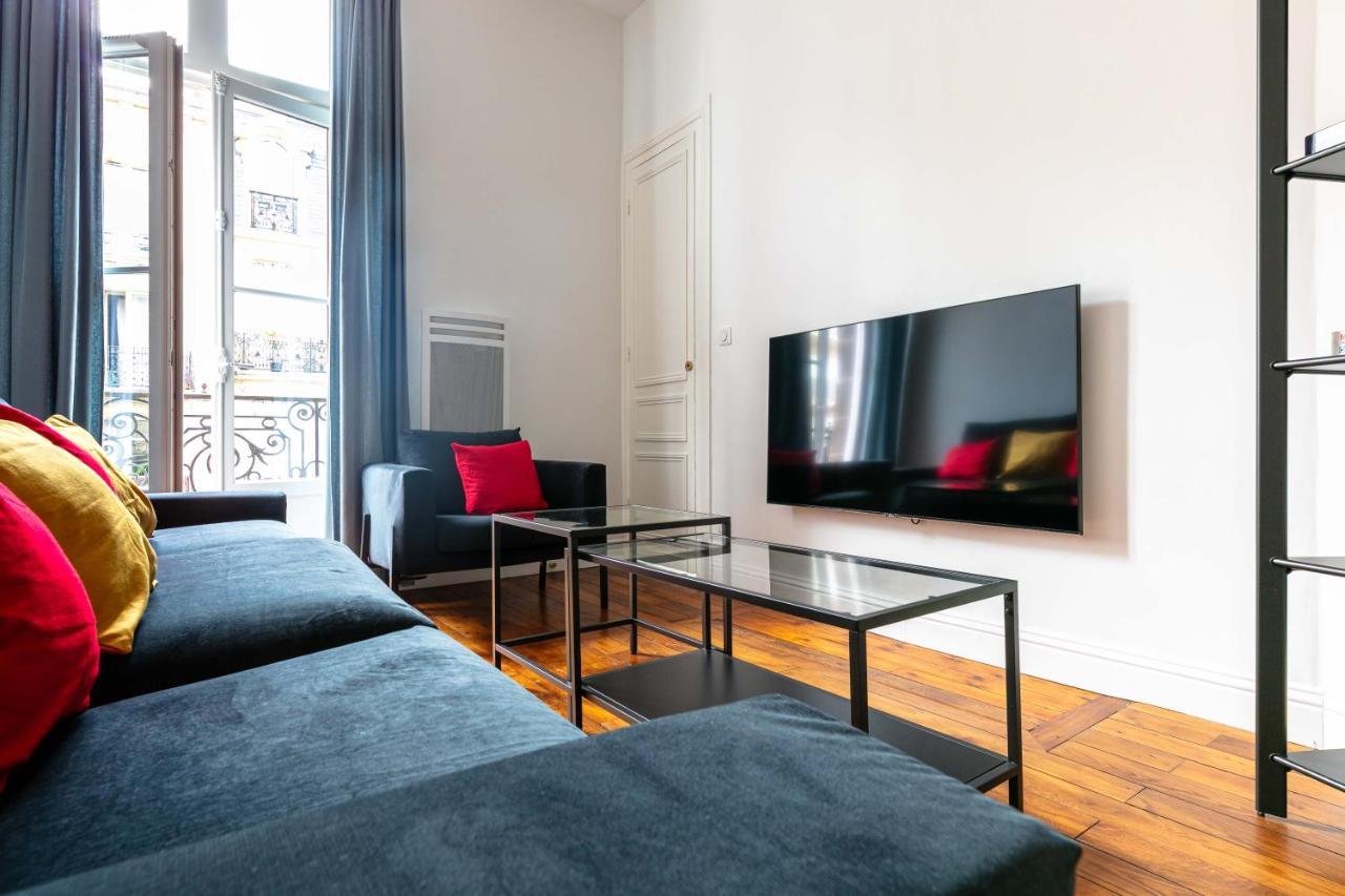 Madeleine'S Top Rated 8 Traveller City Center Bordeaux Appartments Exterior foto